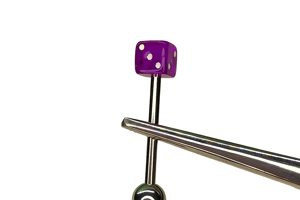 Cyber Purple — Oasis Piercing