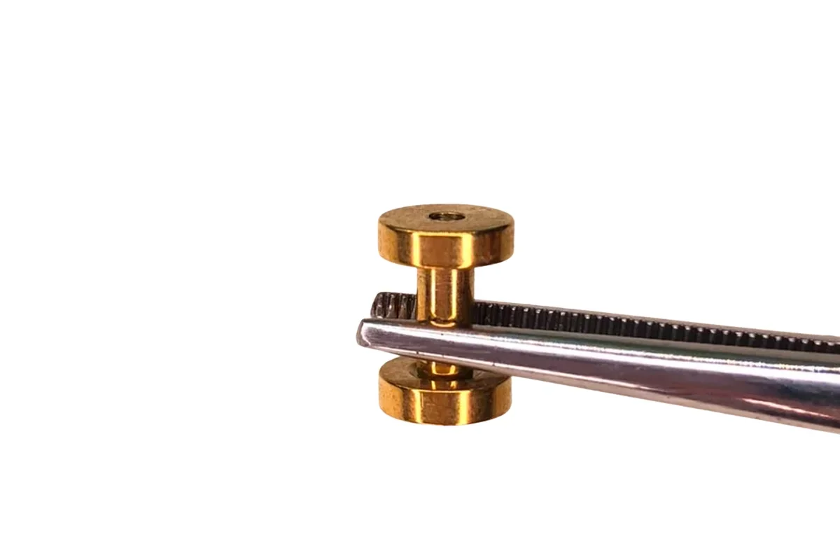 Duna Mini Gold — Oasis Piercing