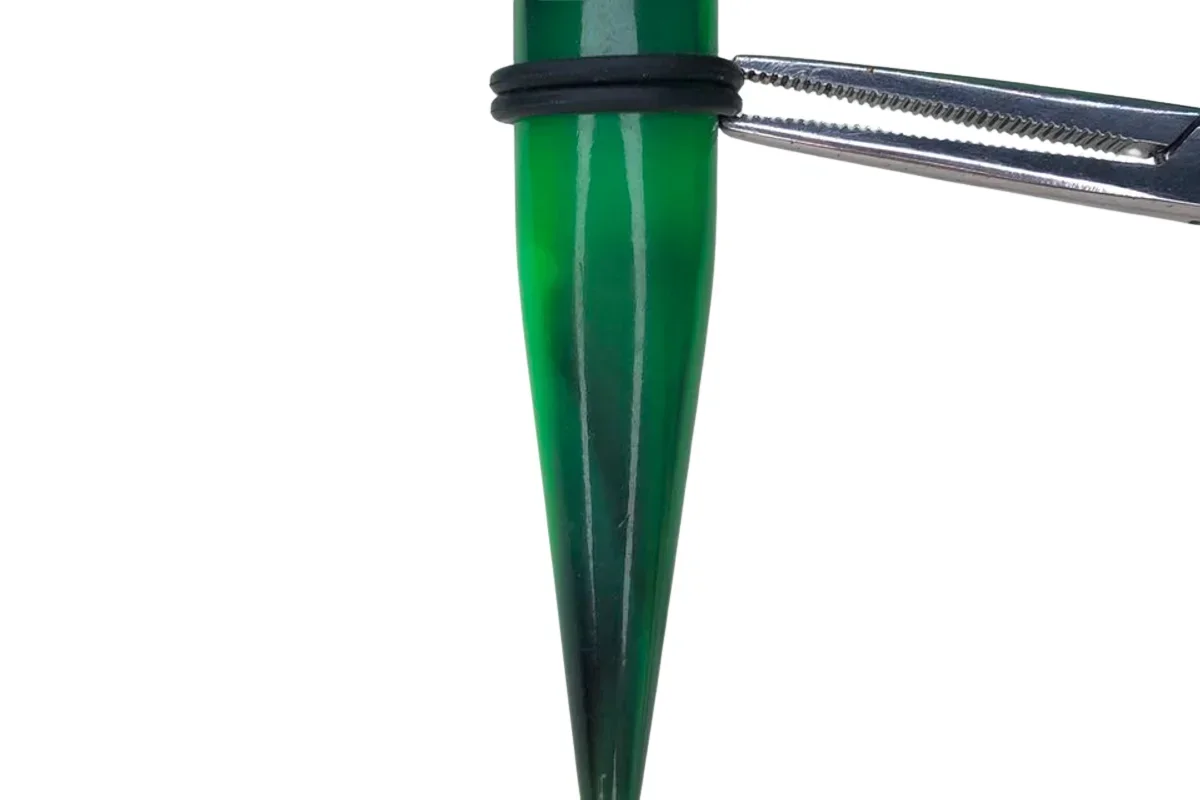 Alien Taper — Oasis Piercing