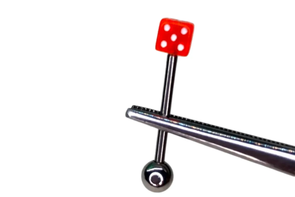 Naranjito Pop — Oasis Piercing
