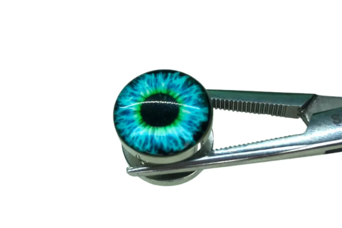 Ojo de Horus — Oasis Piercing
