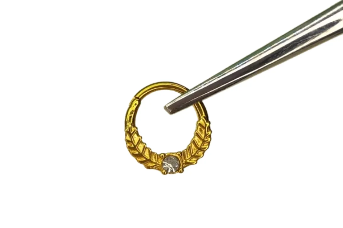 Corona de Laurel — Oasis Piercing
