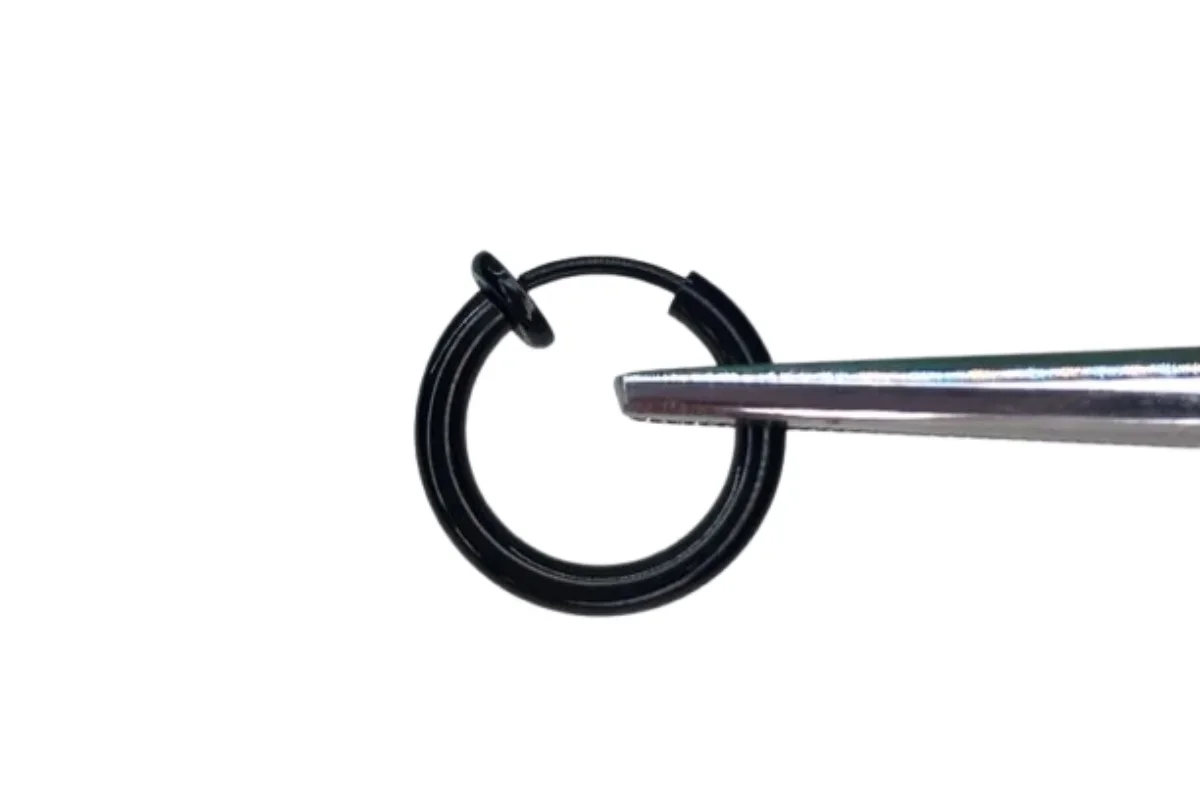 Aro Ilusión 8mm — Oasis Piercing