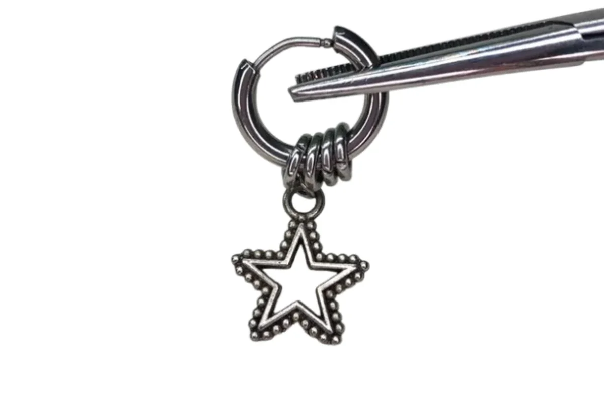 Candonga Órbita Estrella — Oasis Piercing
