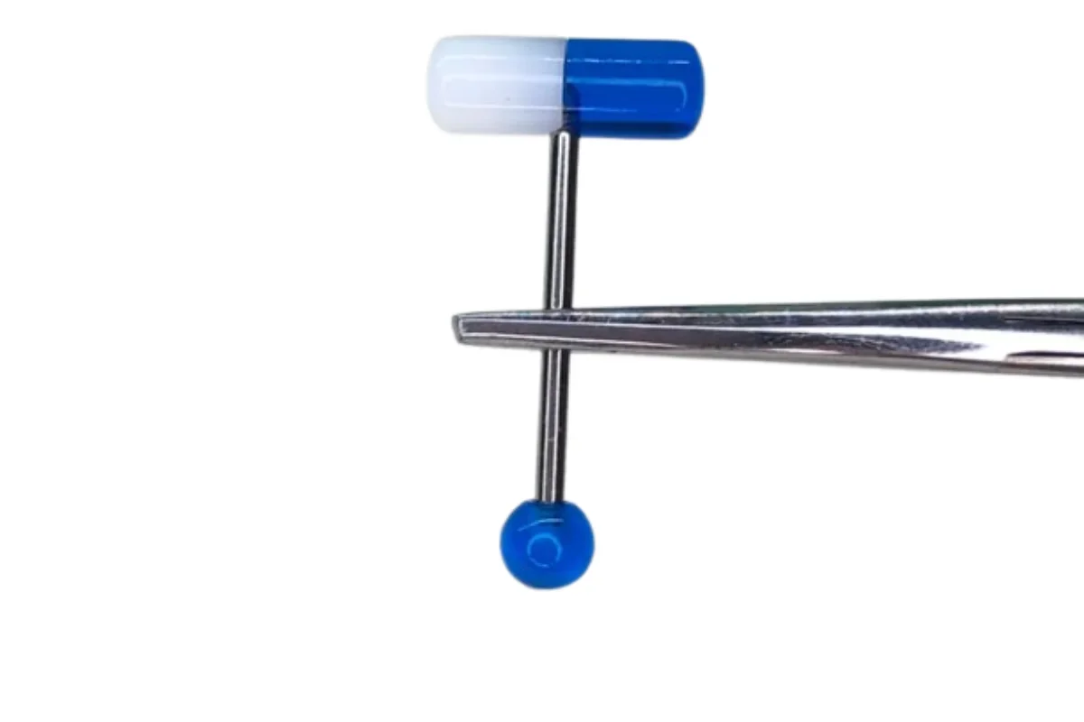 Pastilla Pop Cyber Blue — Oasis Piercing