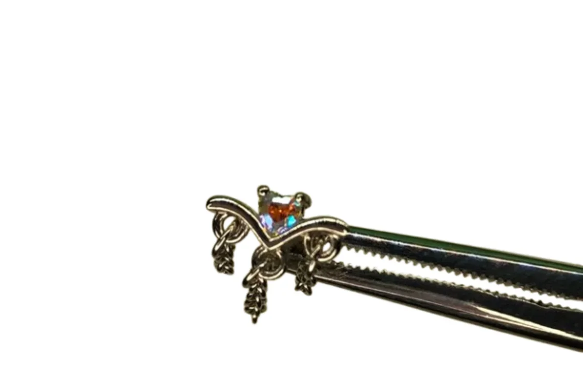 Cascada Tornasol — Oasis Piercing