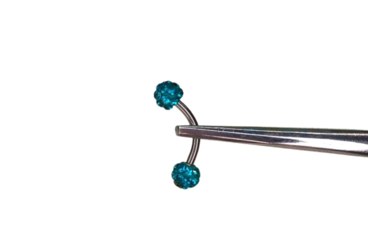 Blue Fireball — Oasis Piercing