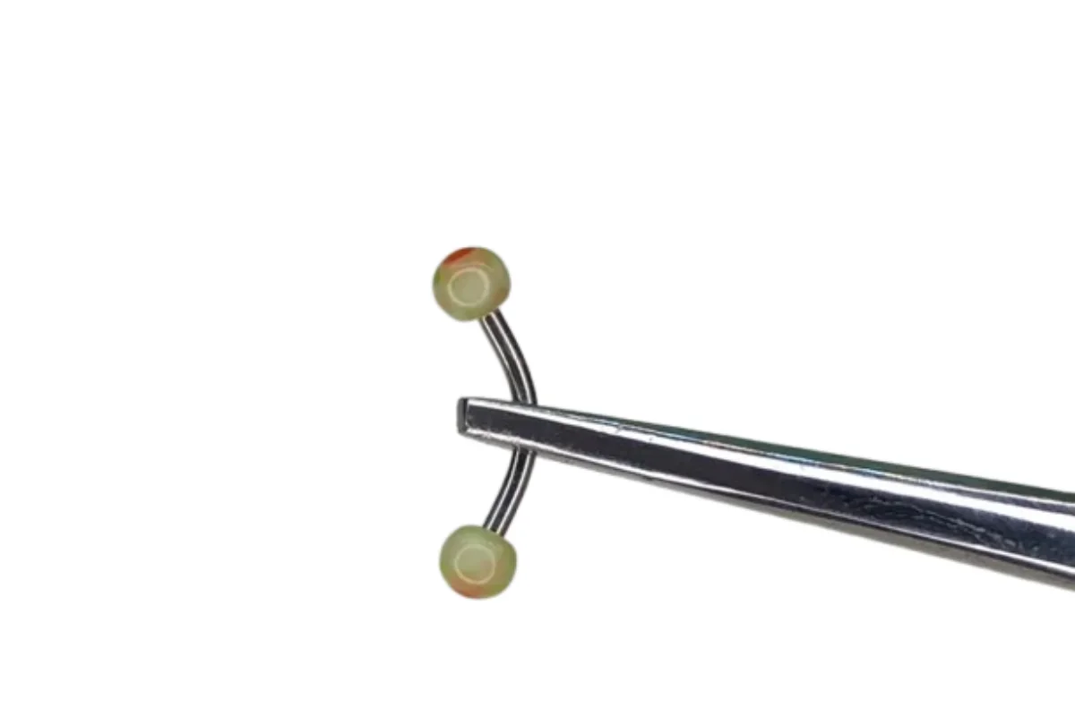 Oasis Olive Pop — Oasis Piercing