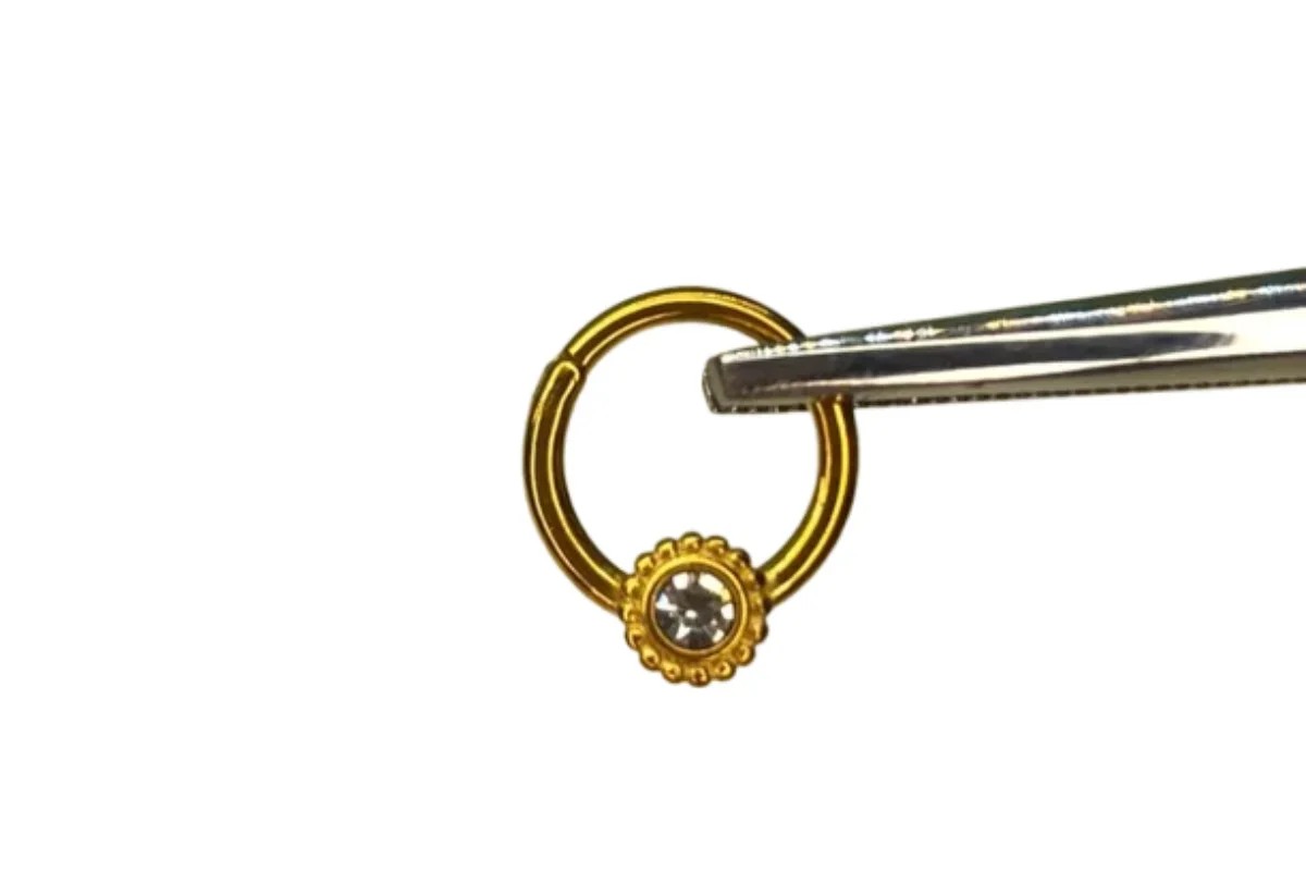 Solar Light Clicker — Oasis Piercing