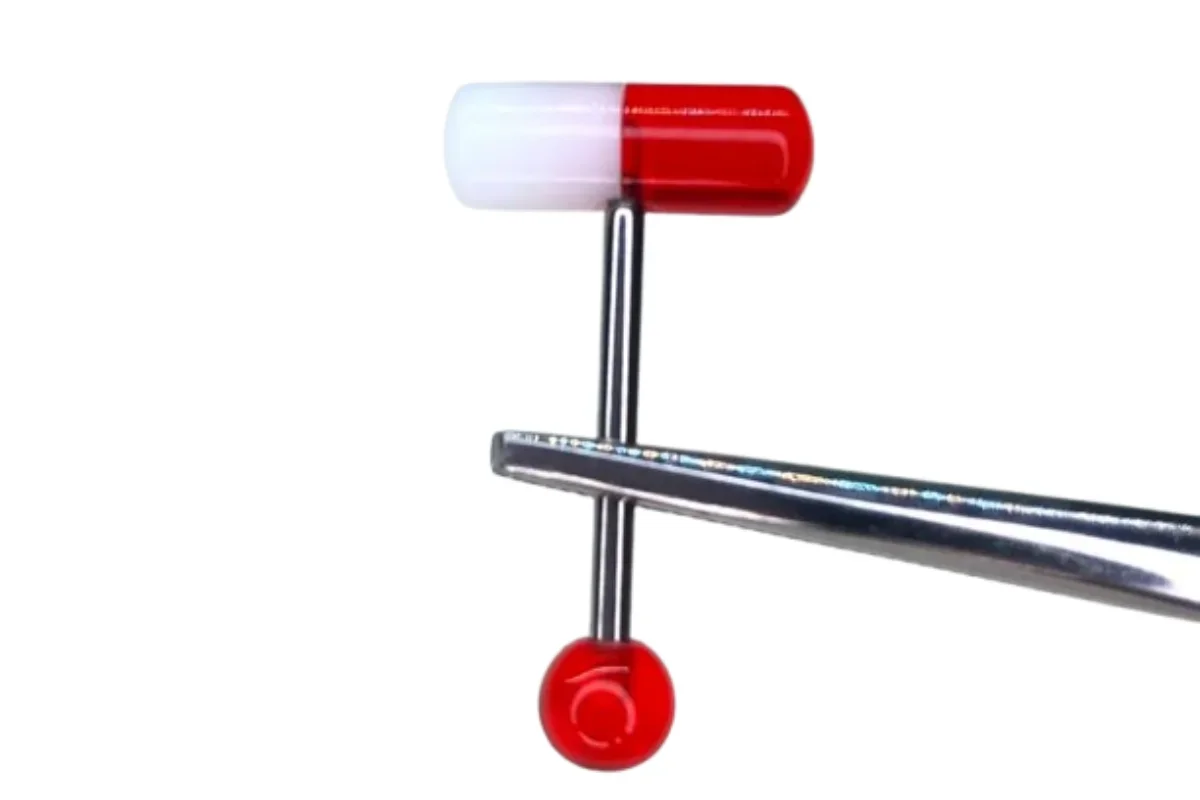Pastilla Pop Red Cherry — Oasis Piercing