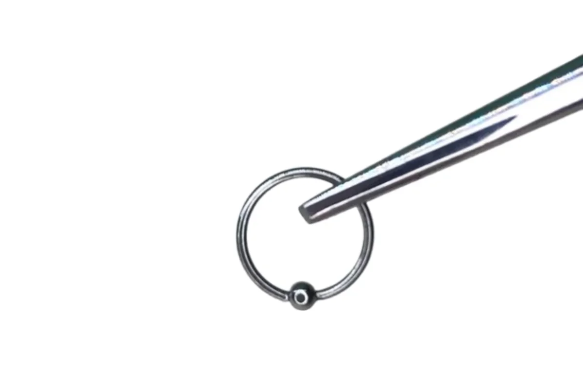 BCR Classic (8 mm) — Oasis Piercing